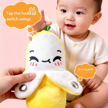 Banana Beats™ Interactive Musical Plush